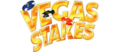 Vegas Stakes logo for GameBoy